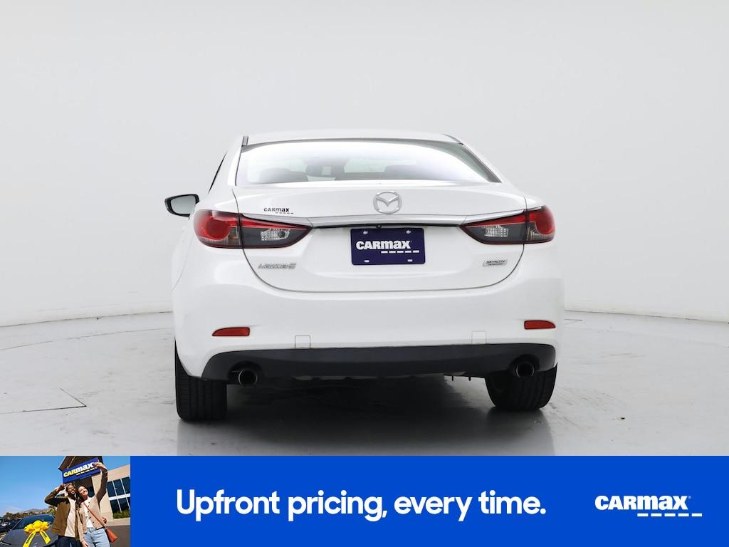 used 2014 Mazda Mazda6 car, priced at $16,998