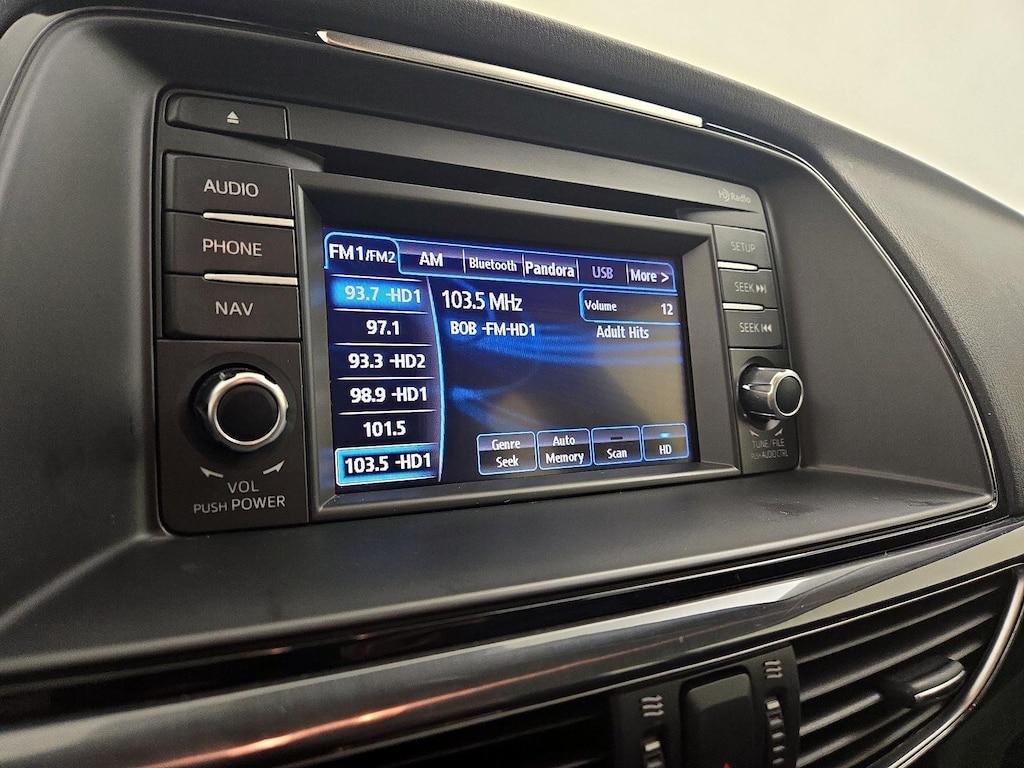 used 2014 Mazda Mazda6 car, priced at $16,998