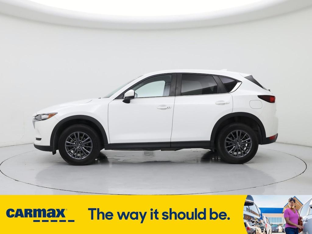 used 2021 Mazda CX-5 car, priced at $20,998
