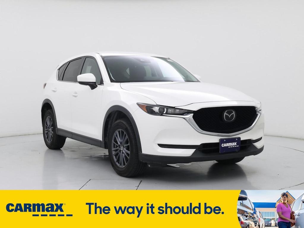 used 2021 Mazda CX-5 car, priced at $20,998