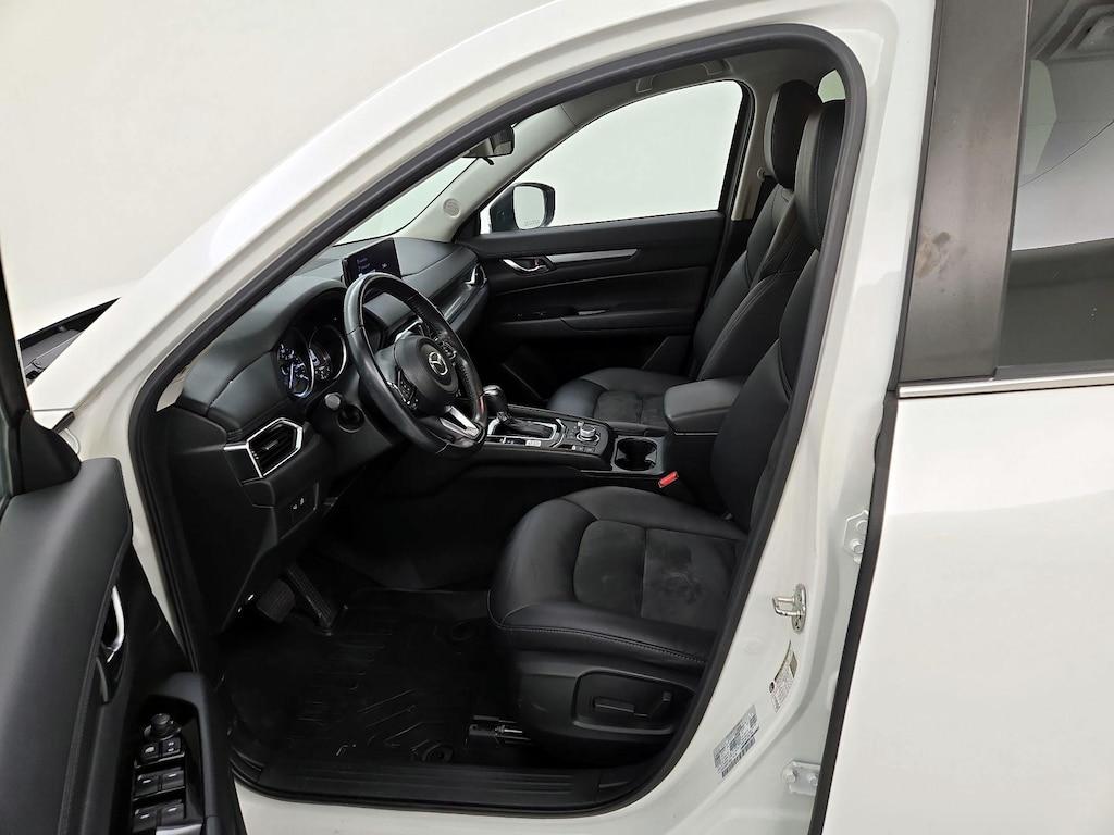 used 2021 Mazda CX-5 car, priced at $20,998