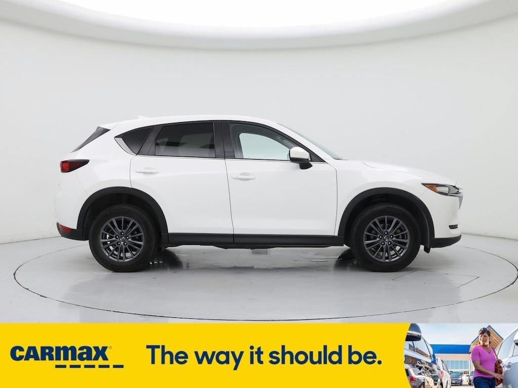 used 2021 Mazda CX-5 car, priced at $20,998