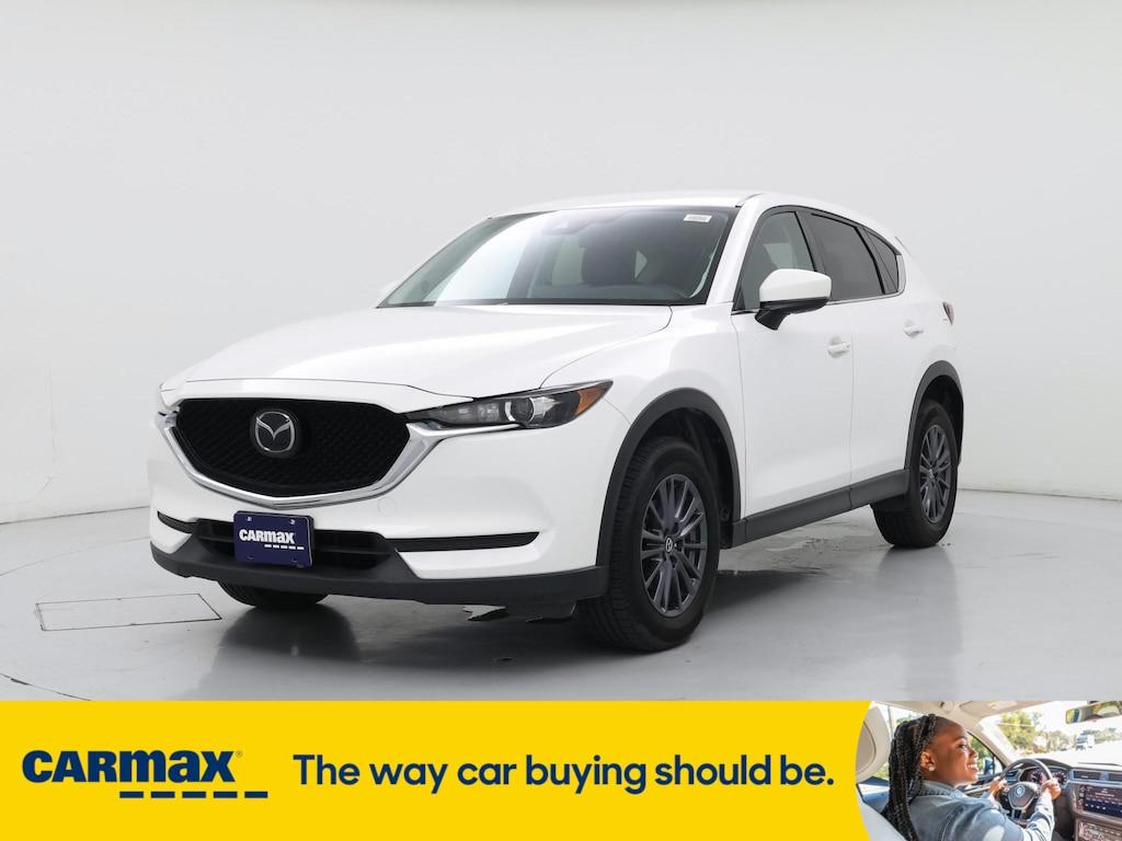 used 2021 Mazda CX-5 car, priced at $20,998