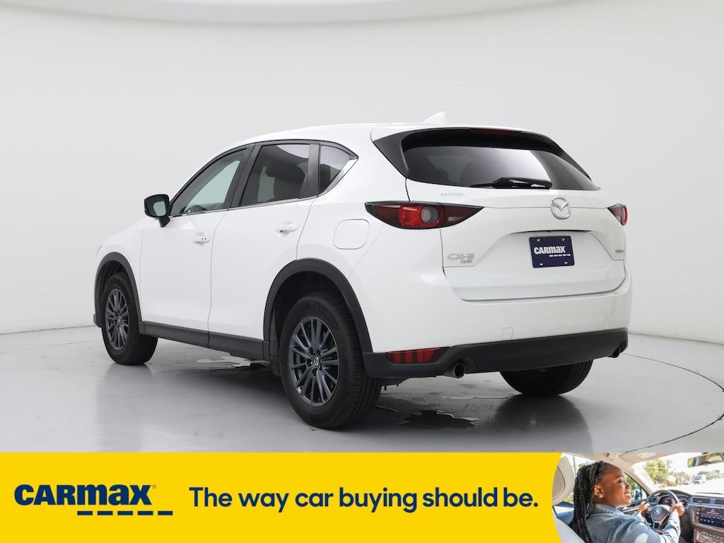 used 2021 Mazda CX-5 car, priced at $20,998