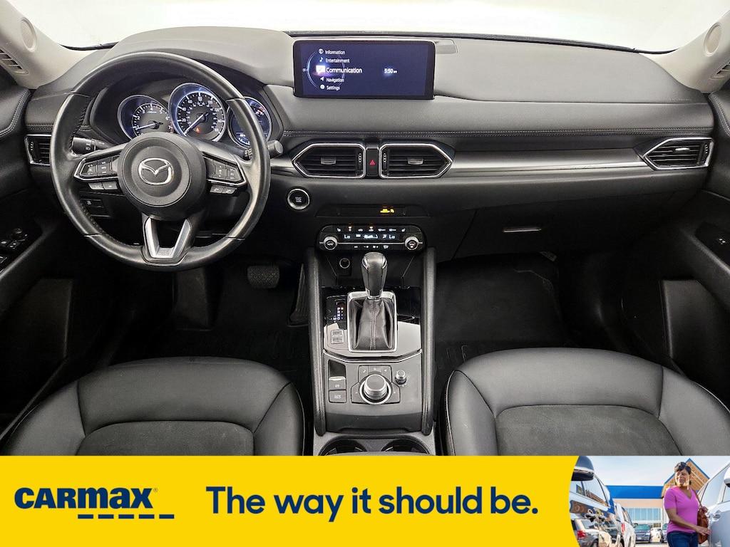 used 2021 Mazda CX-5 car, priced at $20,998