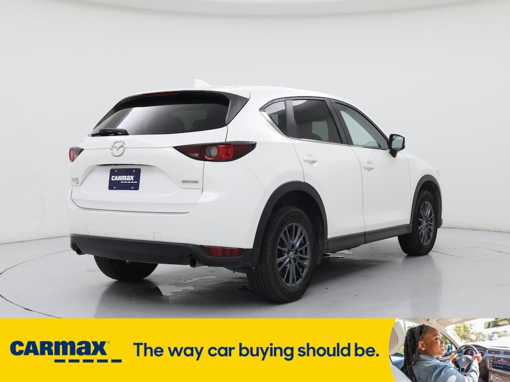 used 2021 Mazda CX-5 car, priced at $20,998
