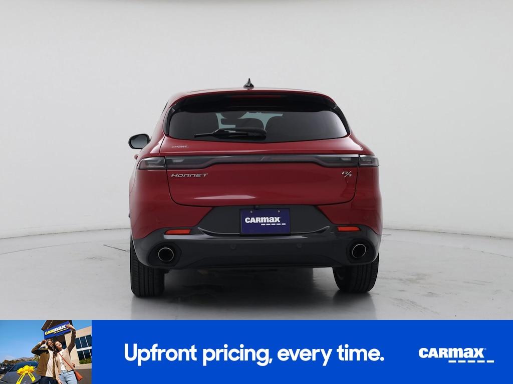 used 2024 Dodge Hornet car, priced at $24,998