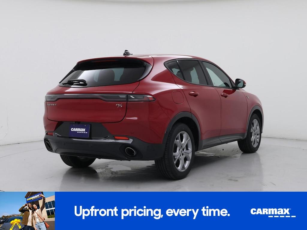 used 2024 Dodge Hornet car, priced at $24,998