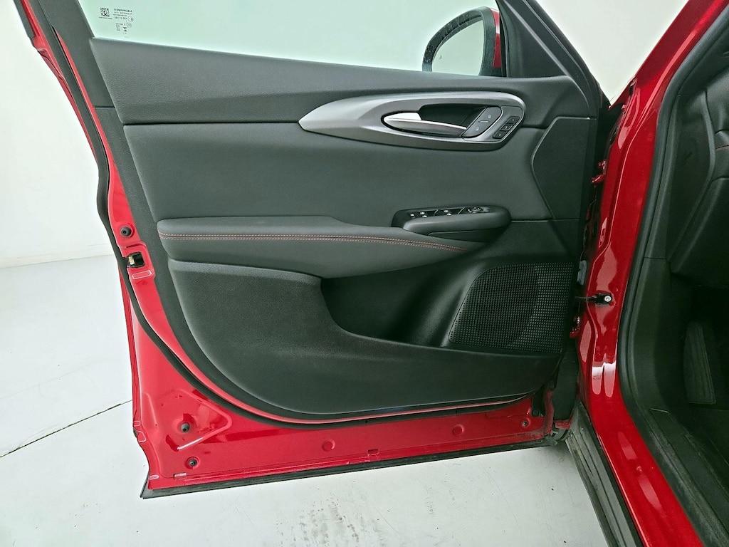used 2024 Dodge Hornet car, priced at $24,998
