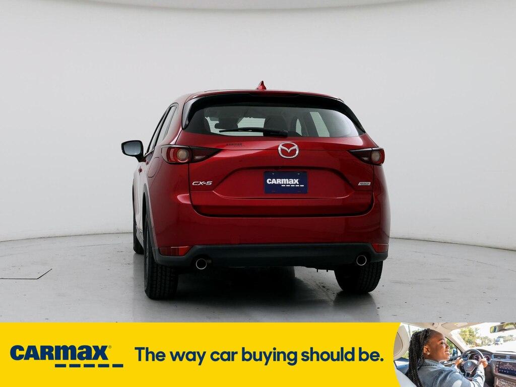 used 2019 Mazda CX-5 car, priced at $20,998