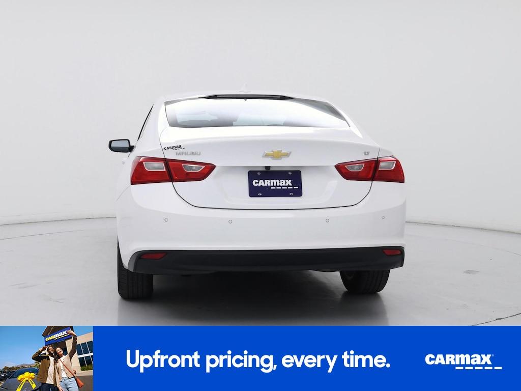 used 2024 Chevrolet Malibu car, priced at $19,998