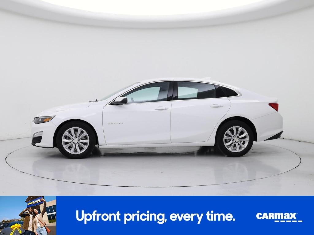 used 2024 Chevrolet Malibu car, priced at $19,998