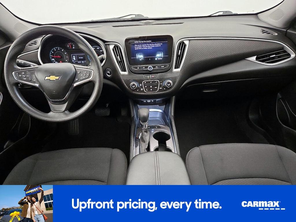 used 2024 Chevrolet Malibu car, priced at $19,998