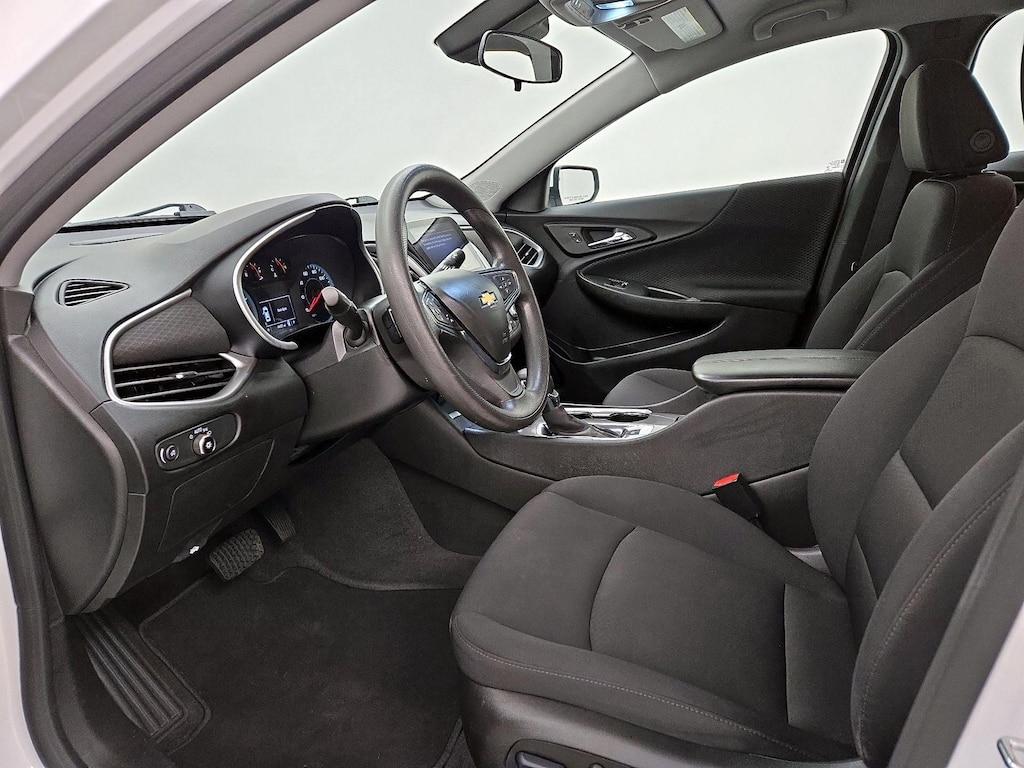 used 2024 Chevrolet Malibu car, priced at $19,998