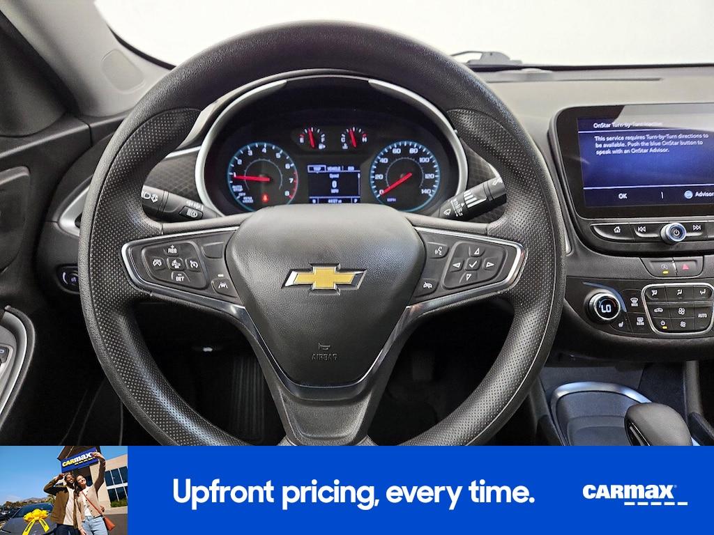 used 2024 Chevrolet Malibu car, priced at $19,998