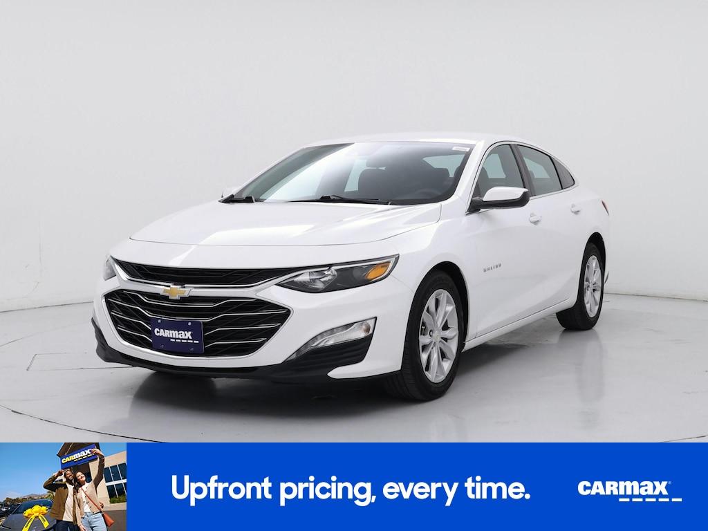 used 2024 Chevrolet Malibu car, priced at $19,998
