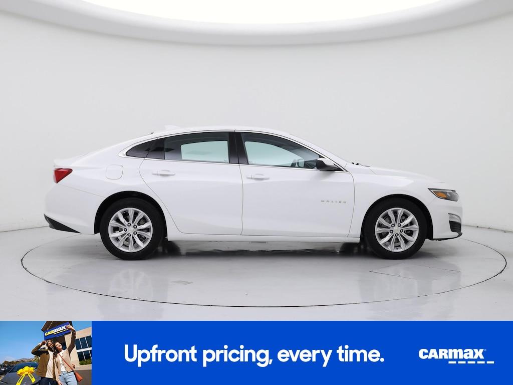 used 2024 Chevrolet Malibu car, priced at $19,998