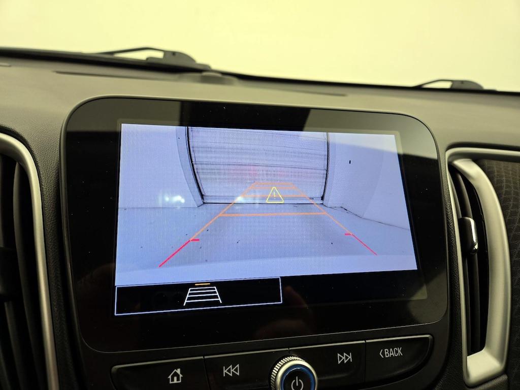 used 2024 Chevrolet Malibu car, priced at $19,998