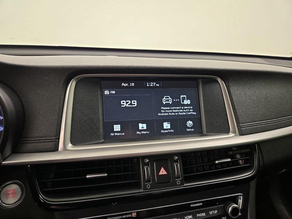 used 2020 Kia Optima car, priced at $19,998