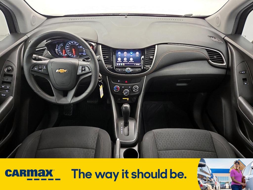 used 2020 Chevrolet Trax car, priced at $16,998