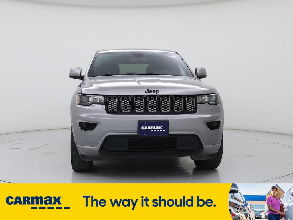 used 2019 Jeep Grand Cherokee car, priced at $27,998