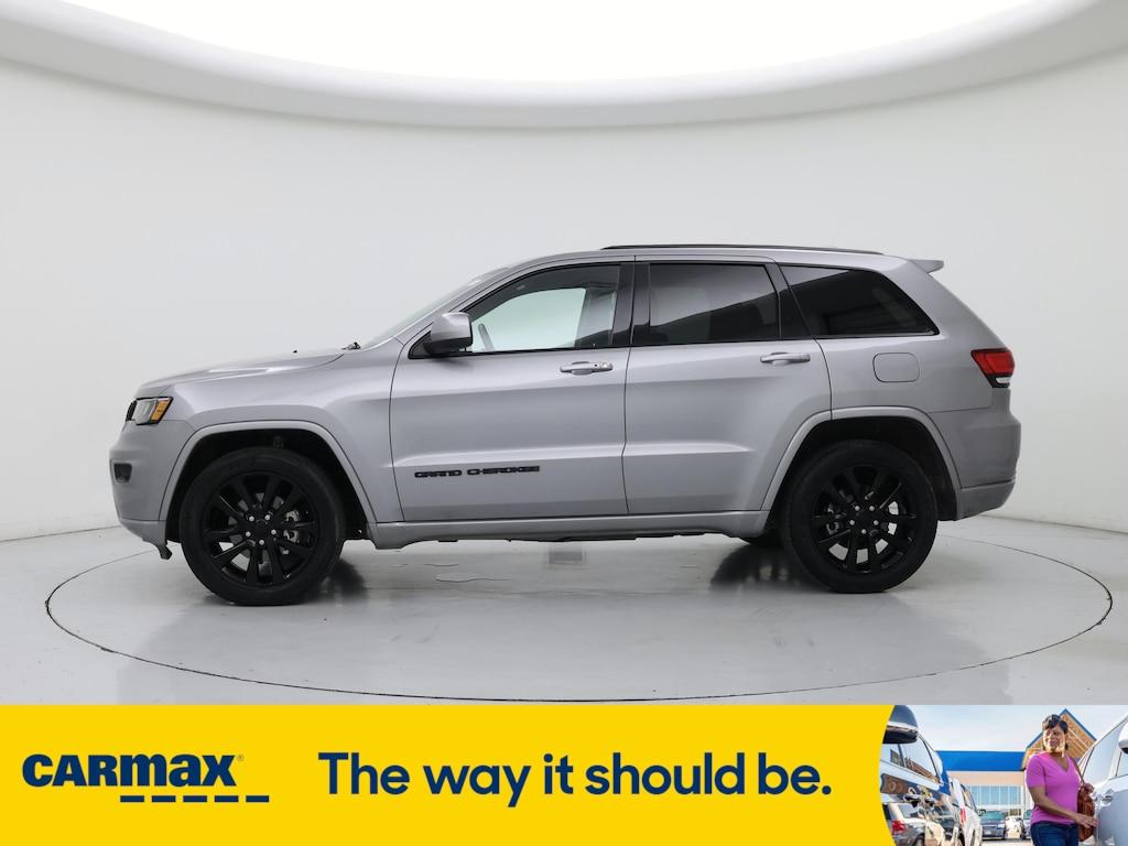 used 2019 Jeep Grand Cherokee car, priced at $27,998