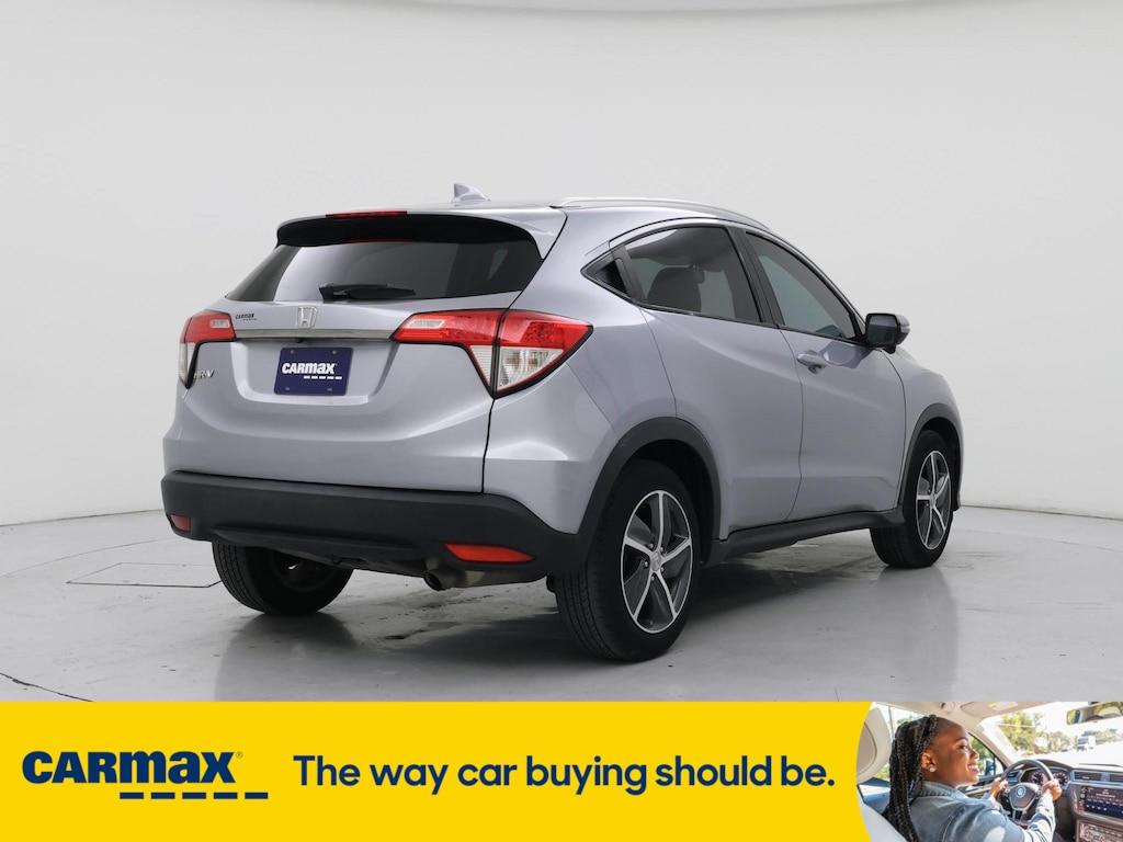 used 2022 Honda HR-V car, priced at $23,998