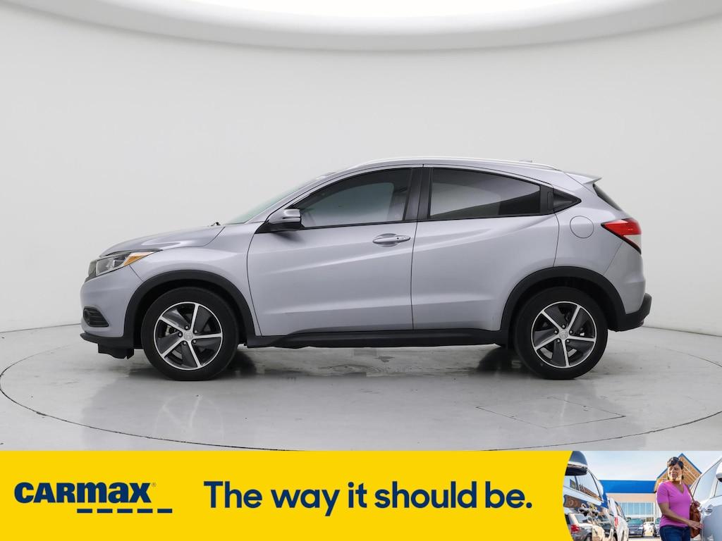 used 2022 Honda HR-V car, priced at $23,998