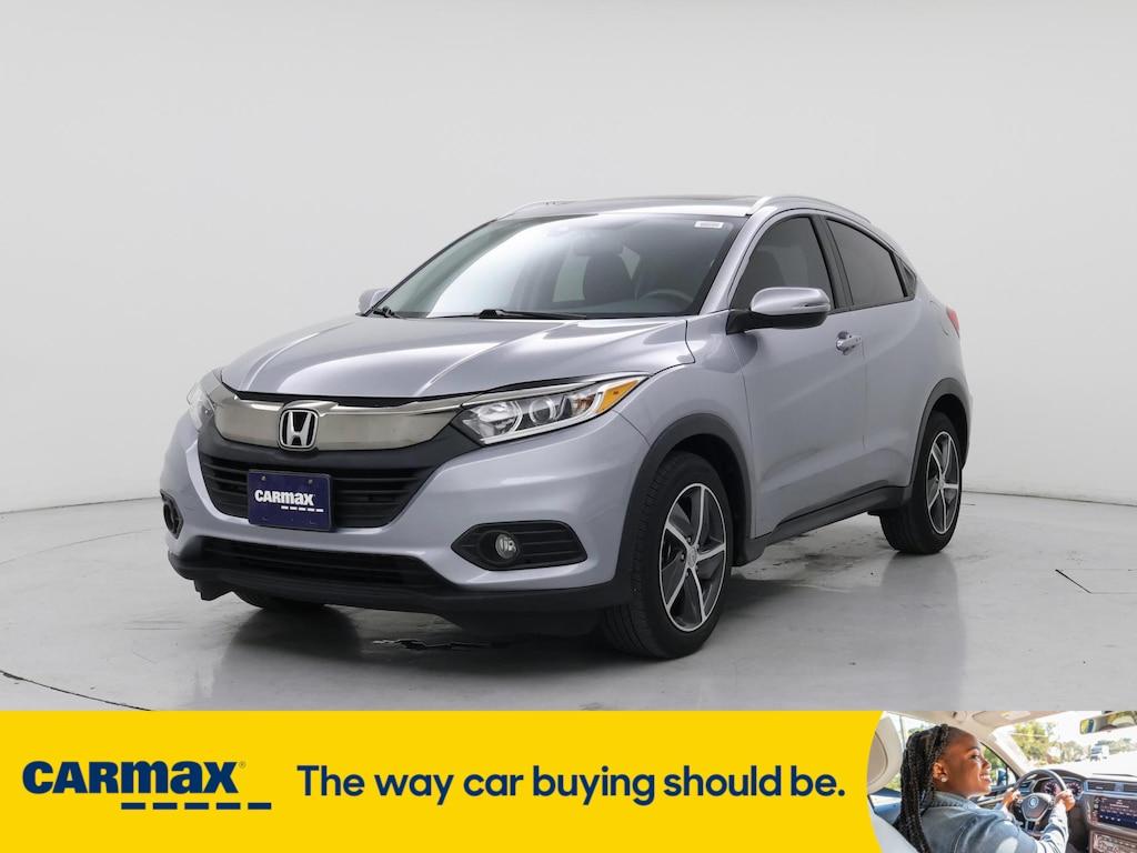 used 2022 Honda HR-V car, priced at $23,998