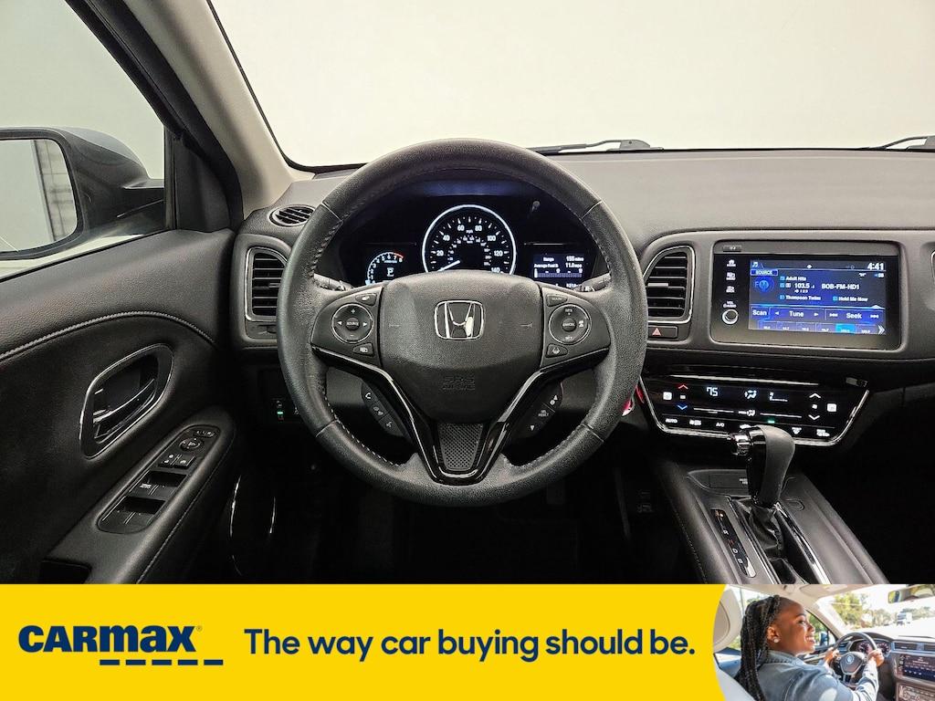 used 2022 Honda HR-V car, priced at $23,998