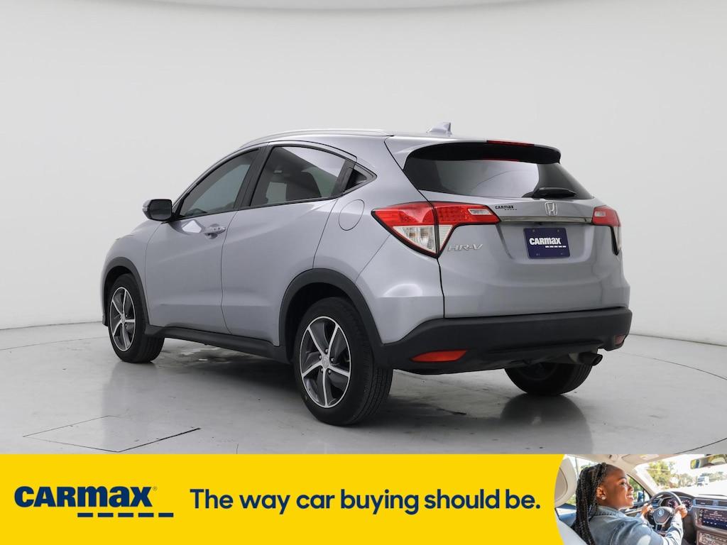 used 2022 Honda HR-V car, priced at $23,998