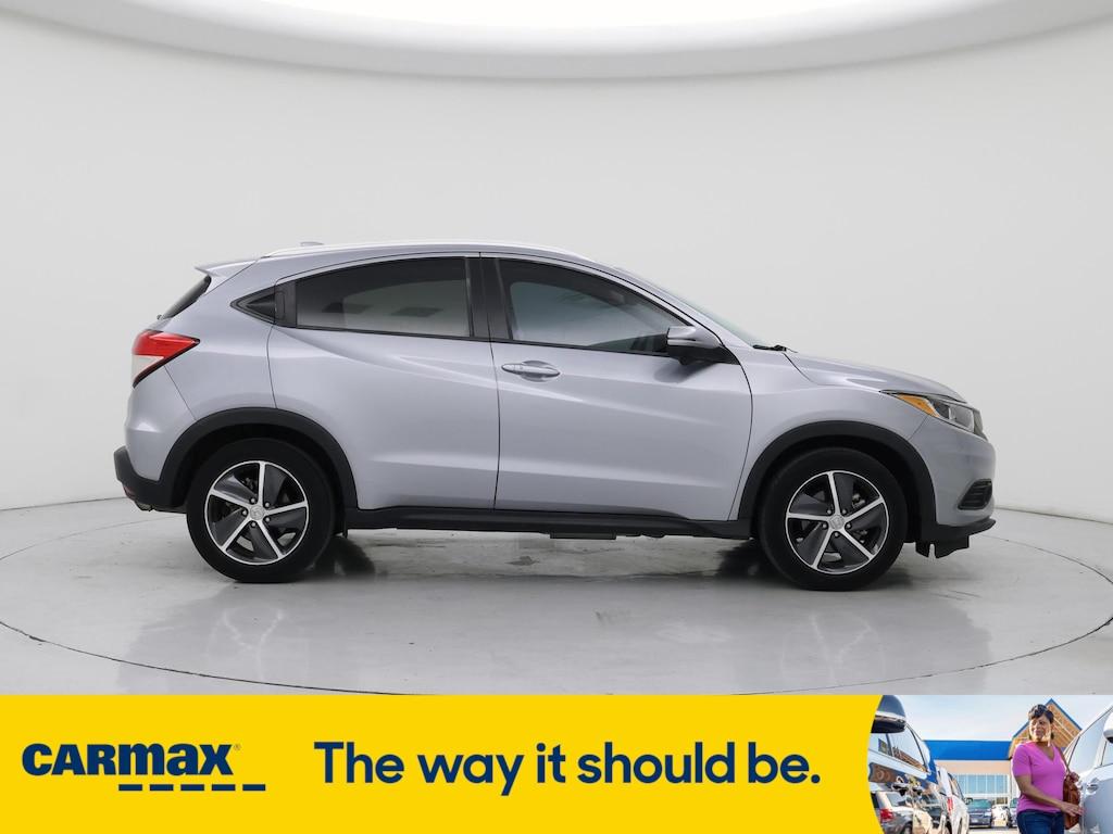 used 2022 Honda HR-V car, priced at $23,998