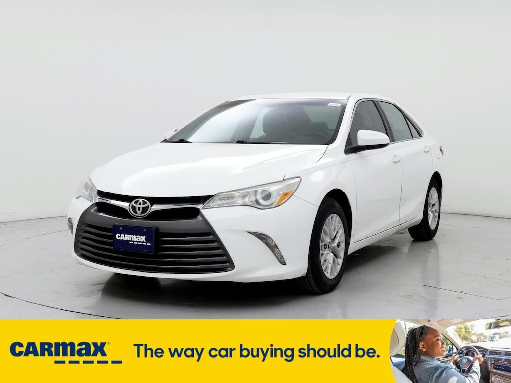 used 2016 Toyota Camry car, priced at $18,998