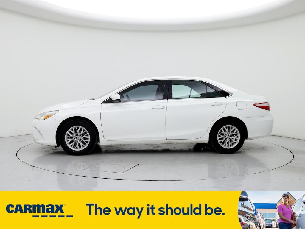 used 2016 Toyota Camry car, priced at $18,998