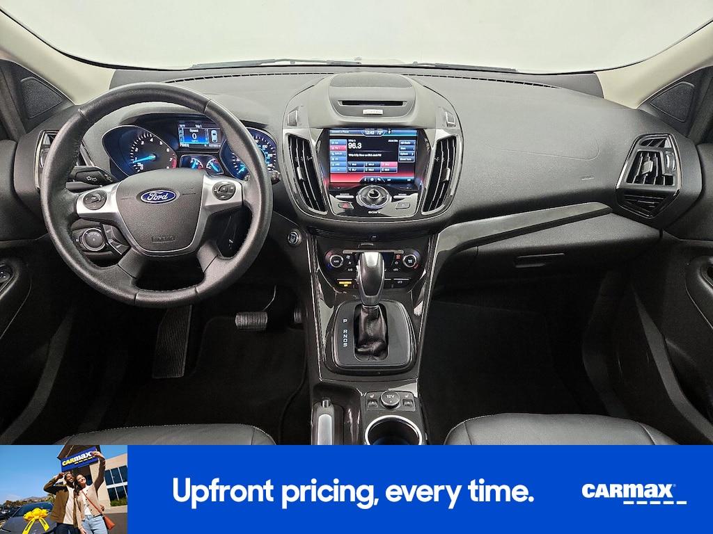 used 2015 Ford Escape car, priced at $13,599