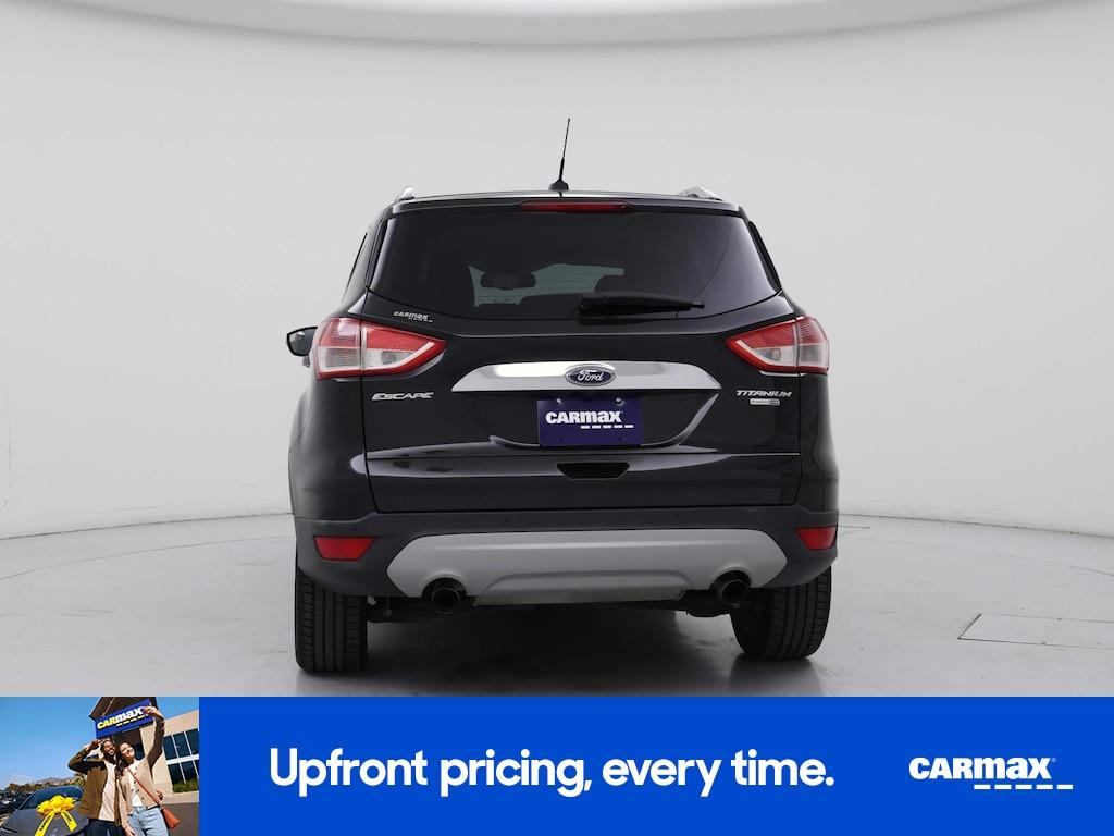 used 2015 Ford Escape car, priced at $13,599