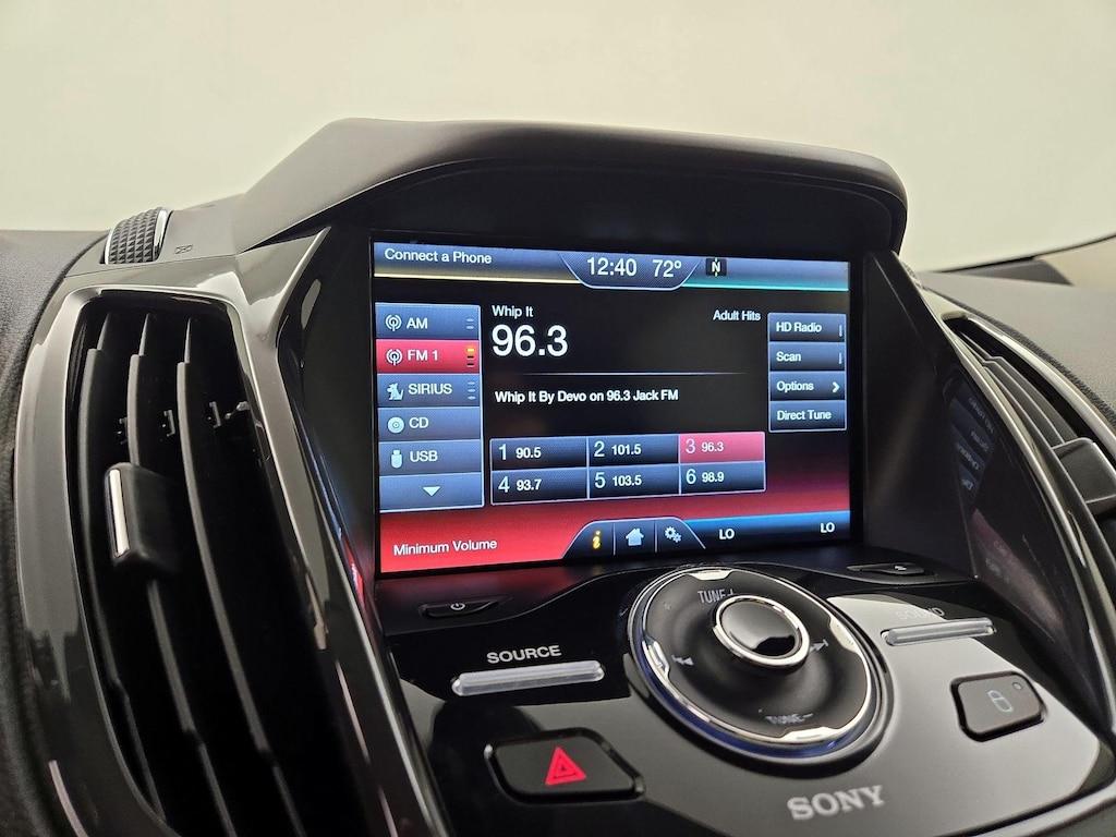 used 2015 Ford Escape car, priced at $13,599