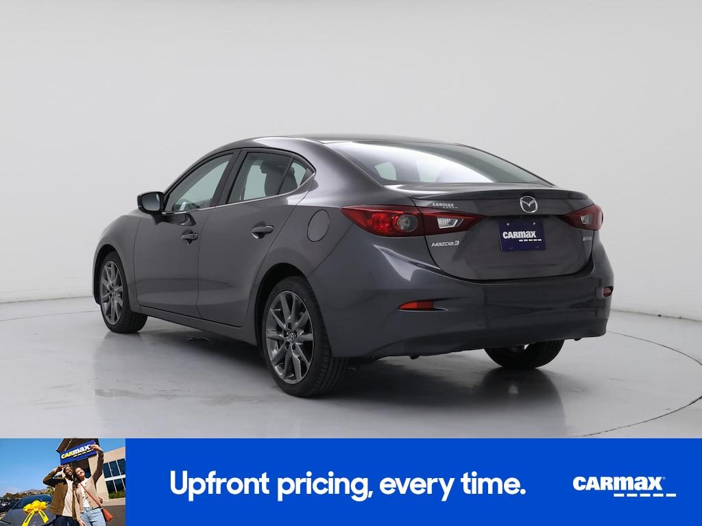 used 2018 Mazda Mazda3 car, priced at $16,998