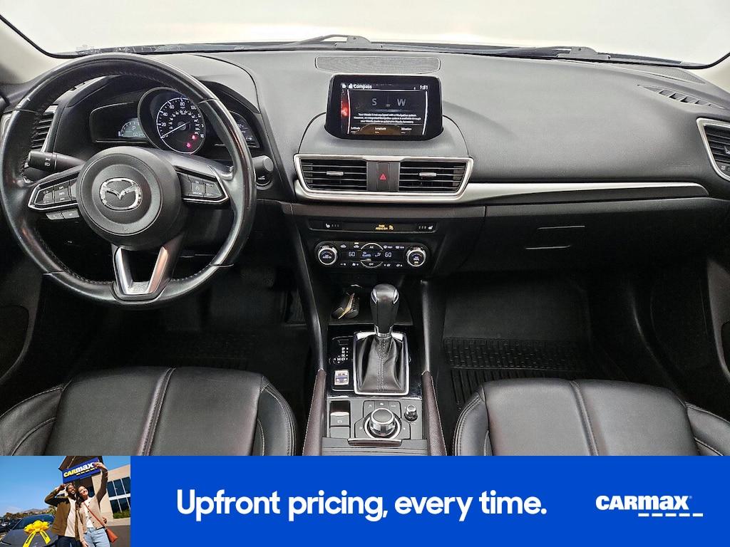 used 2018 Mazda Mazda3 car, priced at $16,998