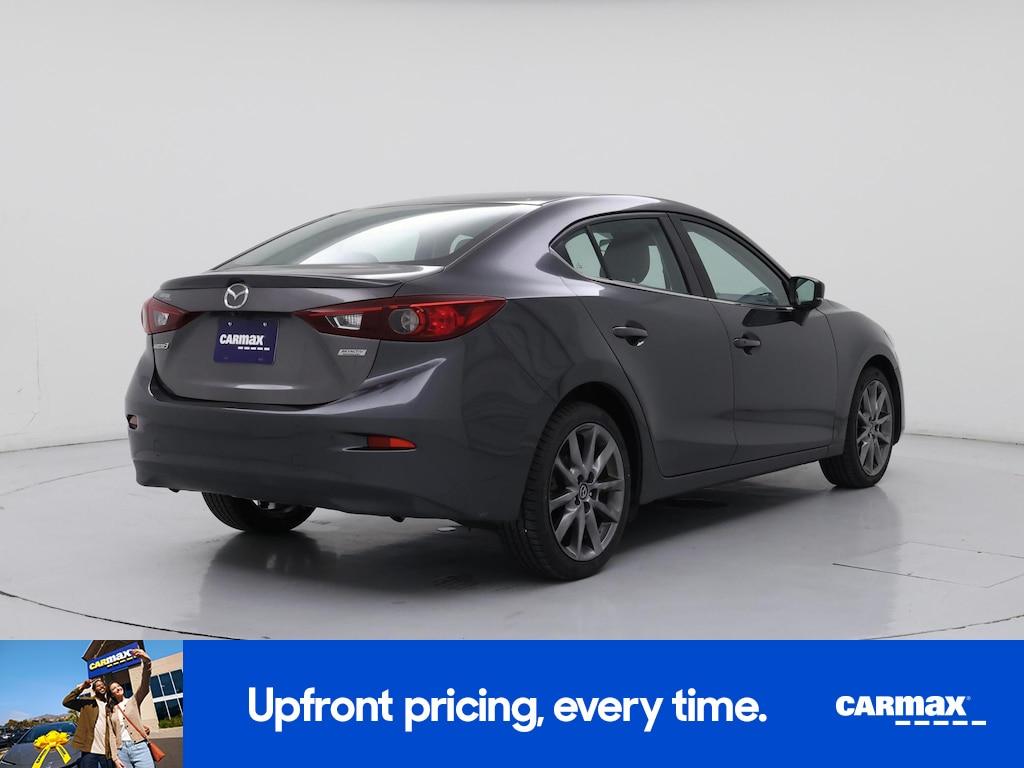 used 2018 Mazda Mazda3 car, priced at $16,998