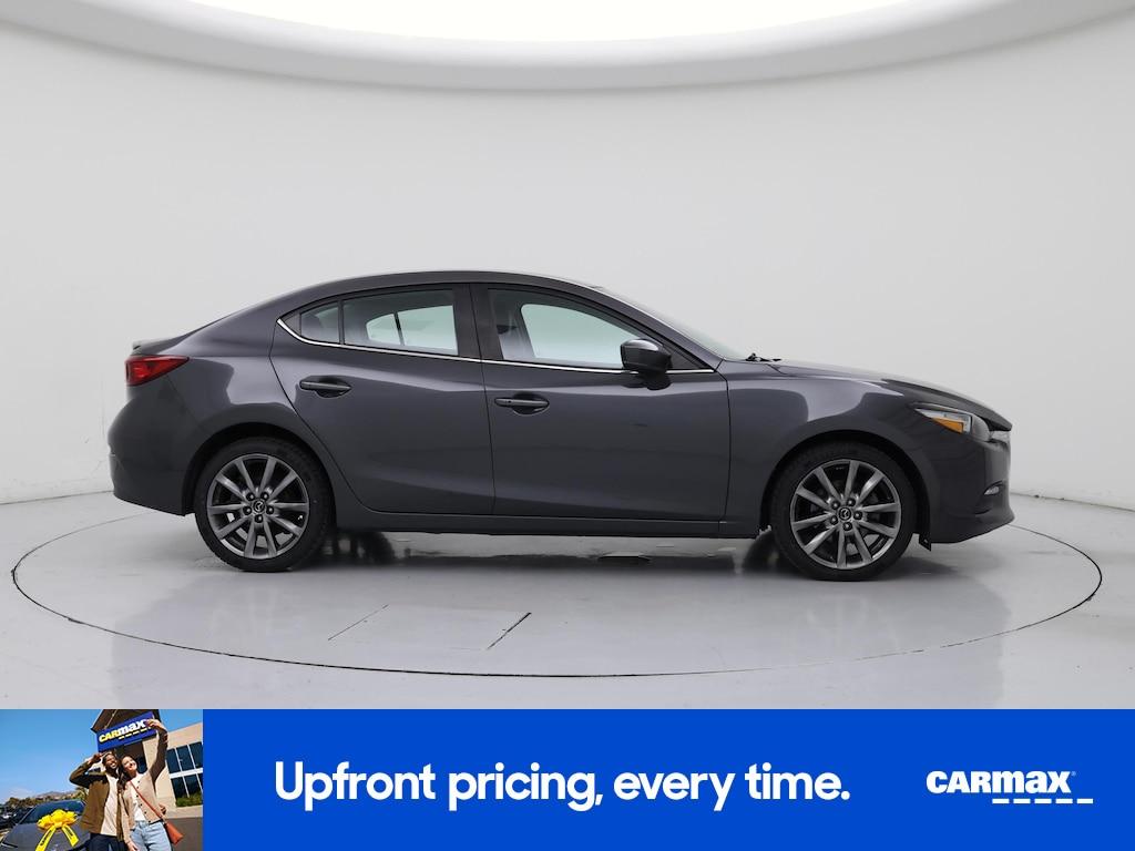 used 2018 Mazda Mazda3 car, priced at $16,998