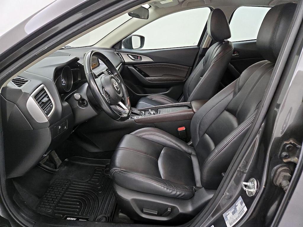 used 2018 Mazda Mazda3 car, priced at $16,998