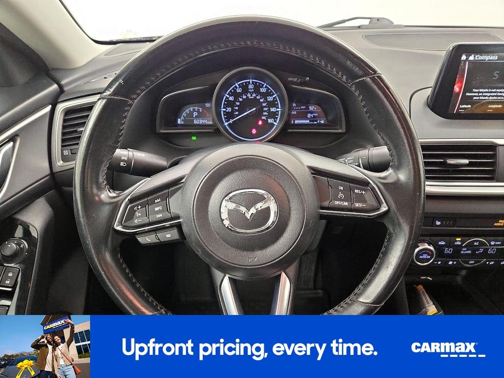 used 2018 Mazda Mazda3 car, priced at $16,998