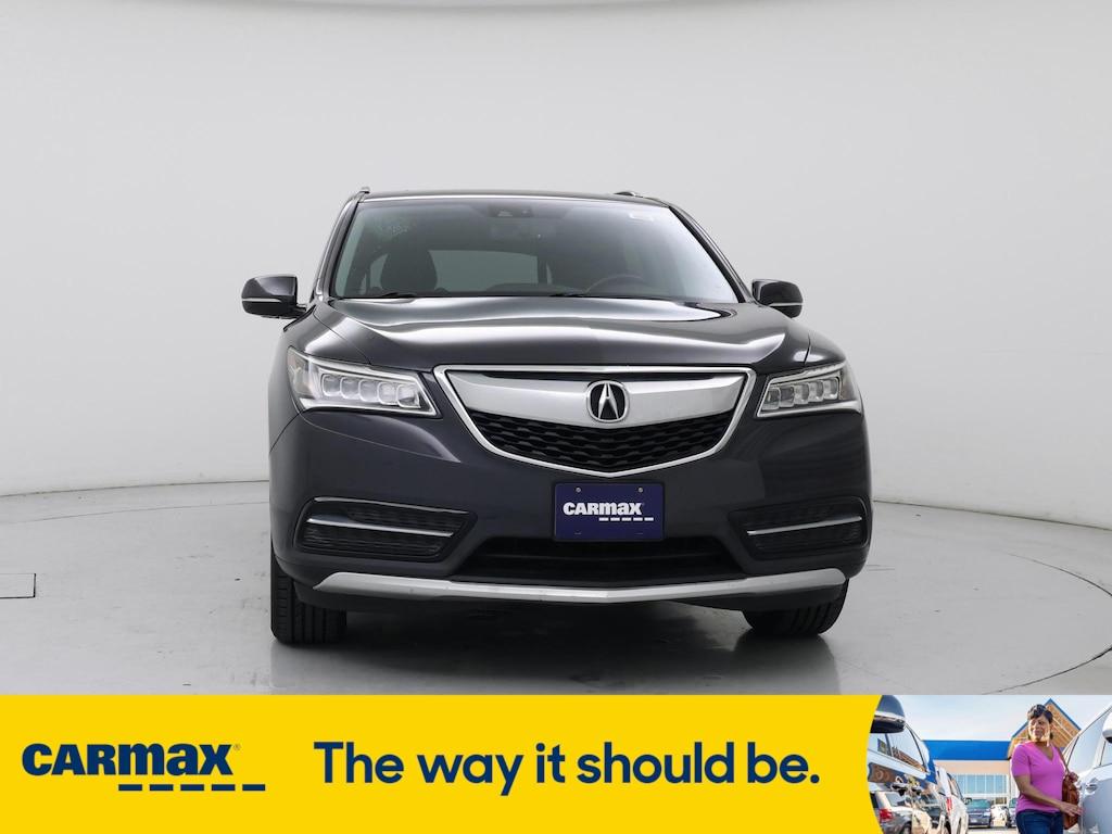 used 2014 Acura MDX car, priced at $17,998