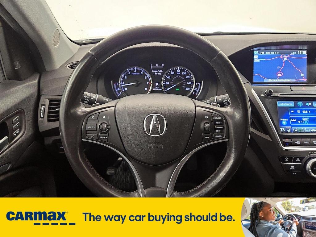 used 2014 Acura MDX car, priced at $17,998