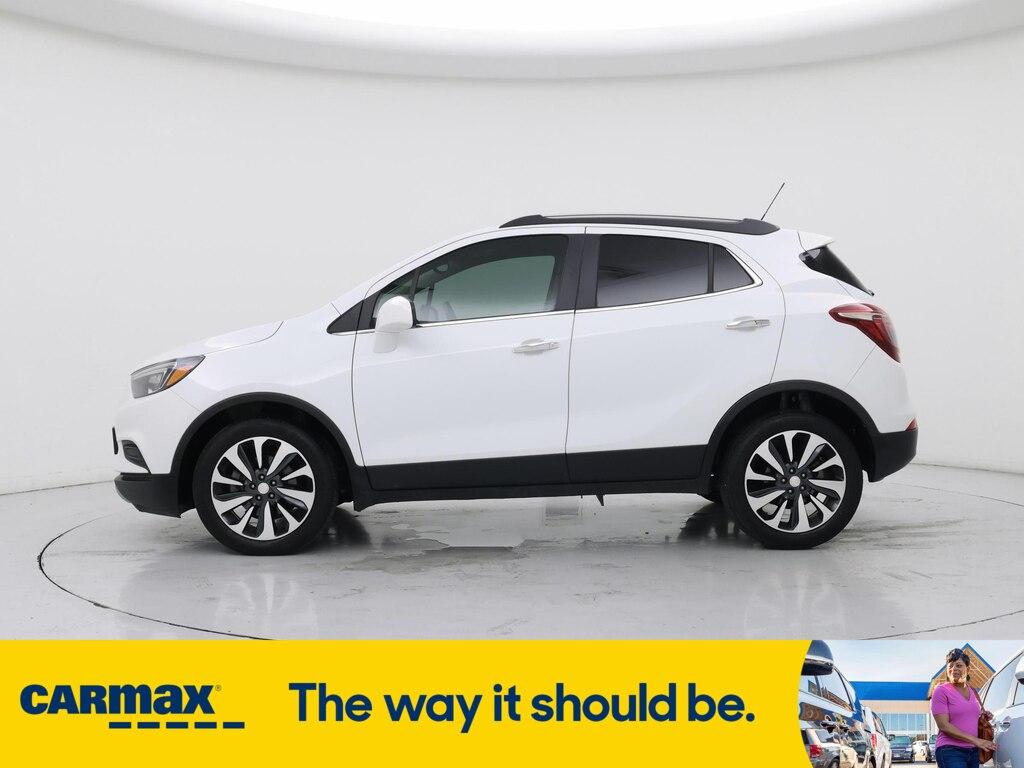 used 2021 Buick Encore car, priced at $15,998