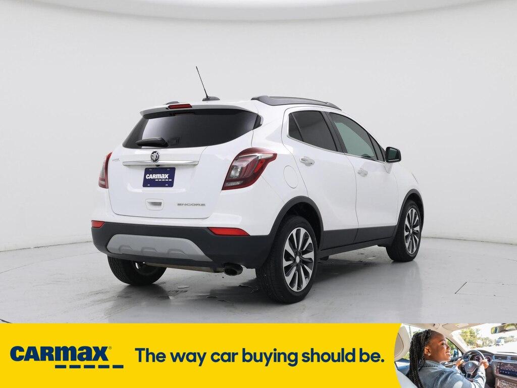 used 2021 Buick Encore car, priced at $15,998