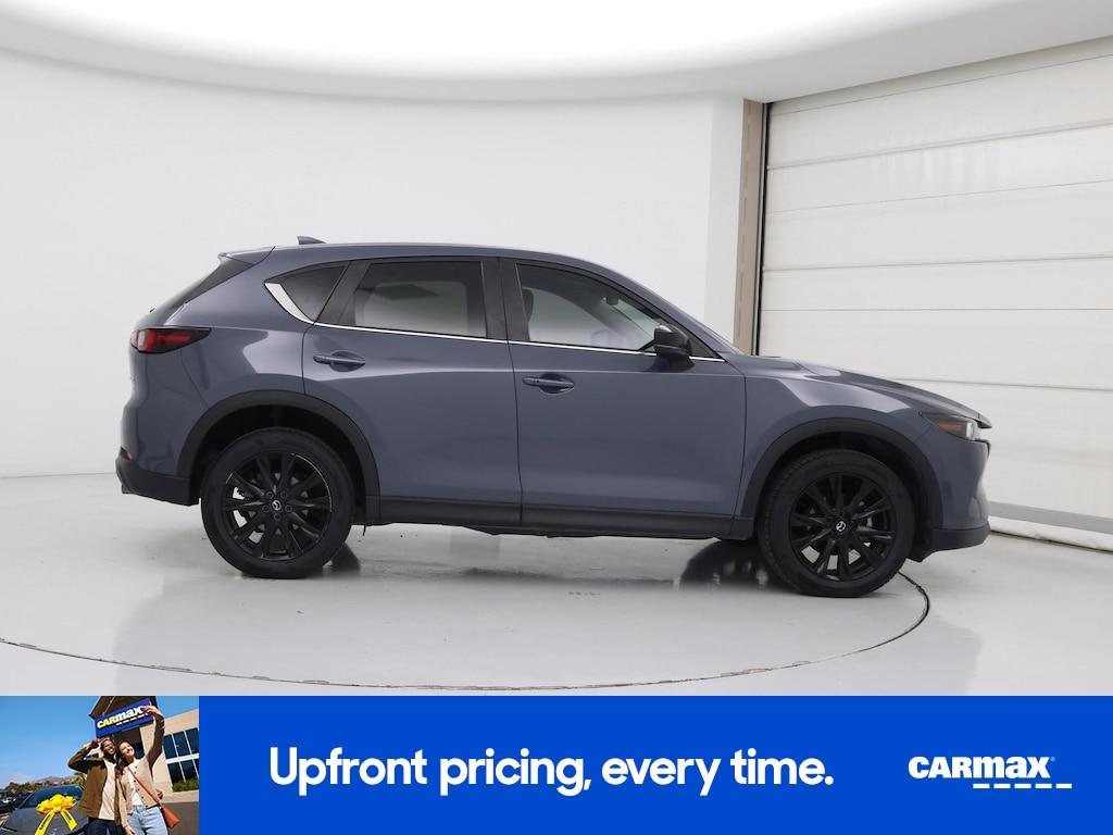 used 2023 Mazda CX-5 car, priced at $25,998