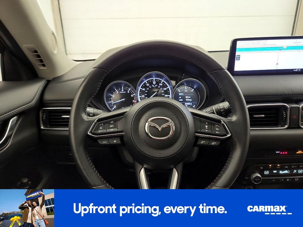 used 2023 Mazda CX-5 car, priced at $25,998