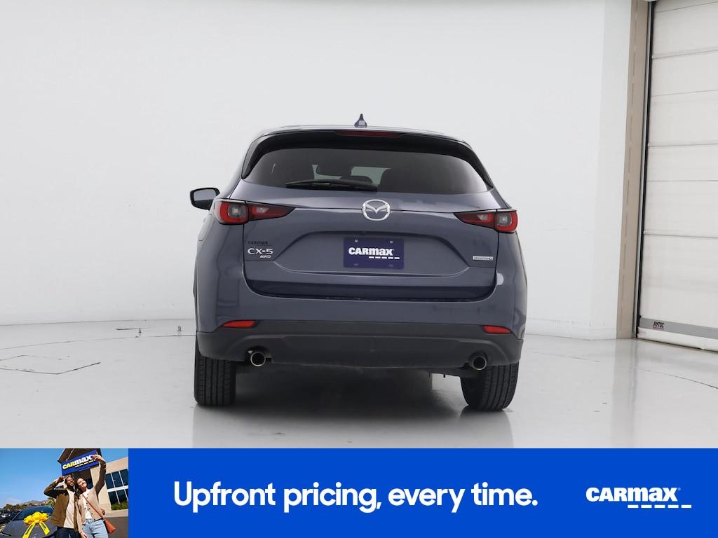 used 2023 Mazda CX-5 car, priced at $25,998